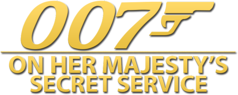 On Her Majesty's Secret Service