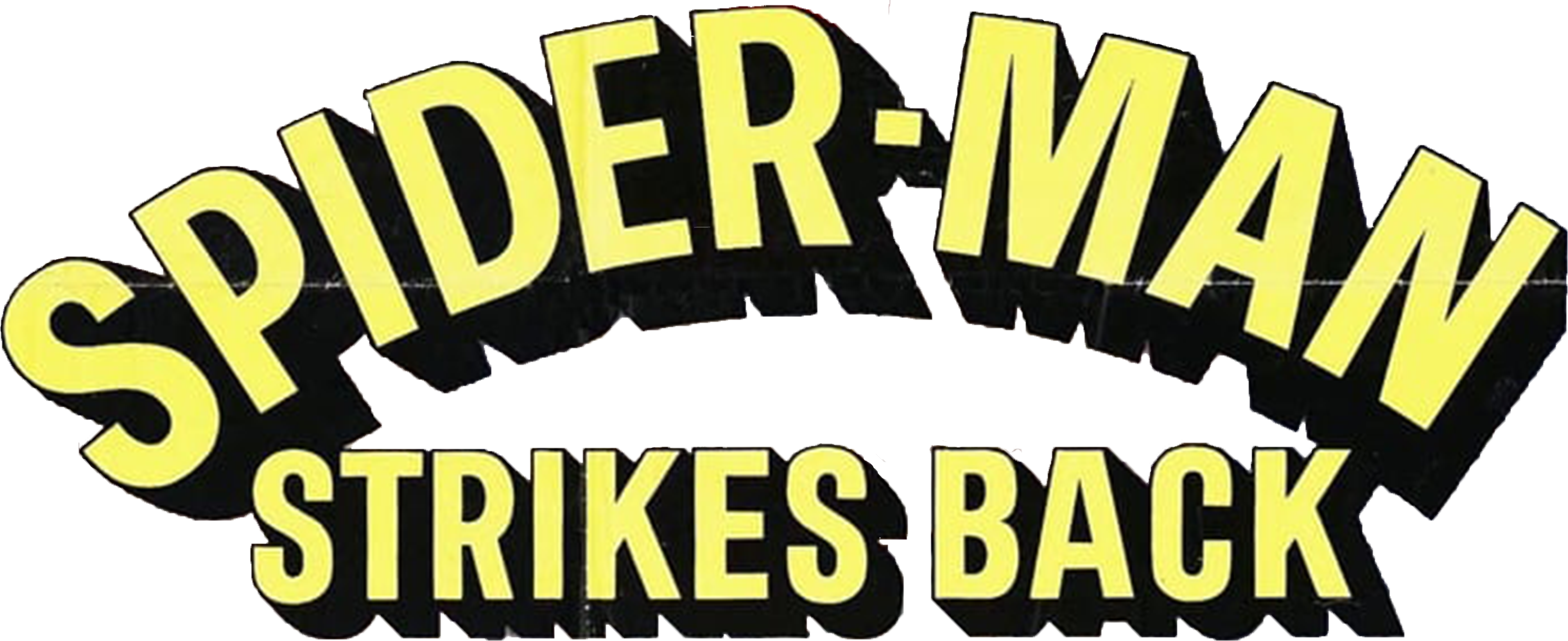 Spider-Man Strikes Back